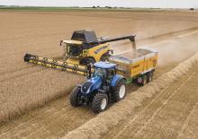 4WD traktori New Holland T7.290