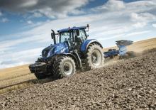 4WD traktori New Holland T7.315