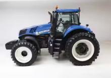 4WD traktori New Holland T8.295