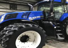 4WD traktori New Holland T8.350 UC 