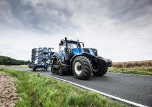 4WD traktori New Holland T8.410
