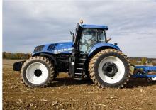 4WD traktori New Holland T8.410 UC 
