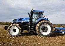 4WD traktori New Holland T8.410 AC 