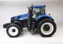 4WD traktori New Holland T8.430