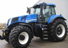 4WD traktori New Holland T8.435 AC 