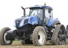 4WD traktori New Holland T8.435 UC Smart Trax 