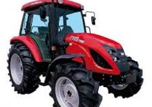 4WD traktori TYM T9003