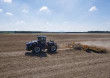 4WD traktori New Holland T9.480