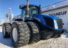 4WD traktori New Holland T9.560