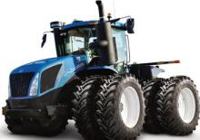 4WD traktori New Holland T9.580