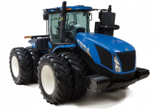 4WD traktori New Holland T9.615
