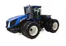 4WD traktori New Holland T9.615
