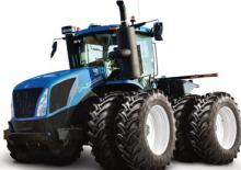 4WD traktori New Holland T9.655
