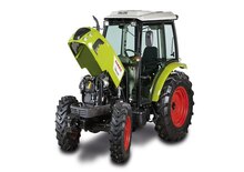 4WD traktori Claas Talos 120