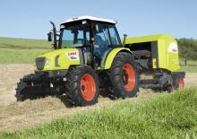 4WD traktori Claas Talos 230