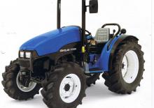 4WD traktori New Holland TCE 40
