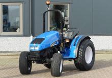 4WD traktori New Holland TCE 45