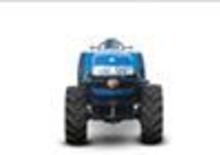 4WD traktori New Holland TD 4020 F