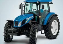 4WD traktori New Holland TD 5.65