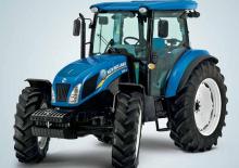 4WD traktori New Holland TD 5.75 (420)
