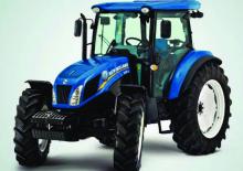 4WD traktori New Holland TD 5.85 (500)