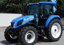 4WD traktori New Holland TD 85 D (220)