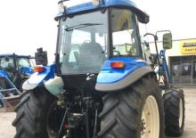 4WD traktori New Holland TD 90 D (500)