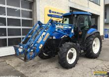 4WD traktori New Holland TD 90 D (500)