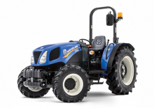 4WD traktori New Holland TD3.50