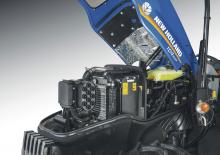 4WD traktori New Holland TD4.100 F