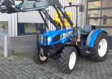 4WD traktori New Holland TD4.70F