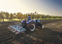 4WD traktori New Holland TD4.80 F