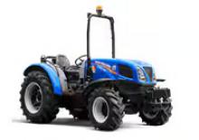 4WD traktori New Holland TD4.85F
