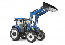 4WD traktori New Holland TD5.100