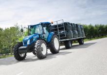 4WD traktori New Holland TD5.105