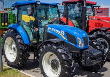 4WD traktori New Holland TD5.110