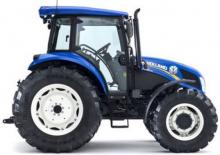 4WD traktori New Holland TD5.75