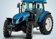 4WD traktori New Holland TD65F