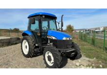 4WD traktori New Holland TD70
