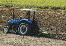 4WD traktori New Holland TD80D Plus