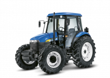 4WD traktori New Holland TD90D Plus