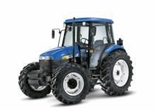 4WD traktori New Holland TD95