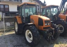 4WD traktori Renault Temis 610 X