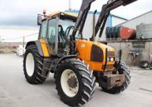 4WD traktori Renault Temis 630 Z