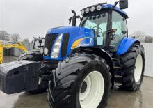 4WD traktori New Holland TG 230 (372)