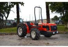 4WD traktori Carraro TGF 7400