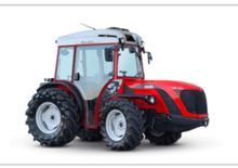 4WD traktori Carraro TGF 9400 S