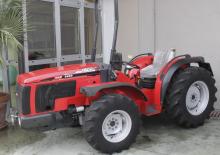 4WD traktori Carraro TGF 9400