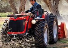 4WD traktori Carraro TGF 9900
