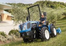 4WD traktori New Holland TI4.100
